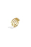 Elegant Gold Minimalist Ring for Everyday Wear