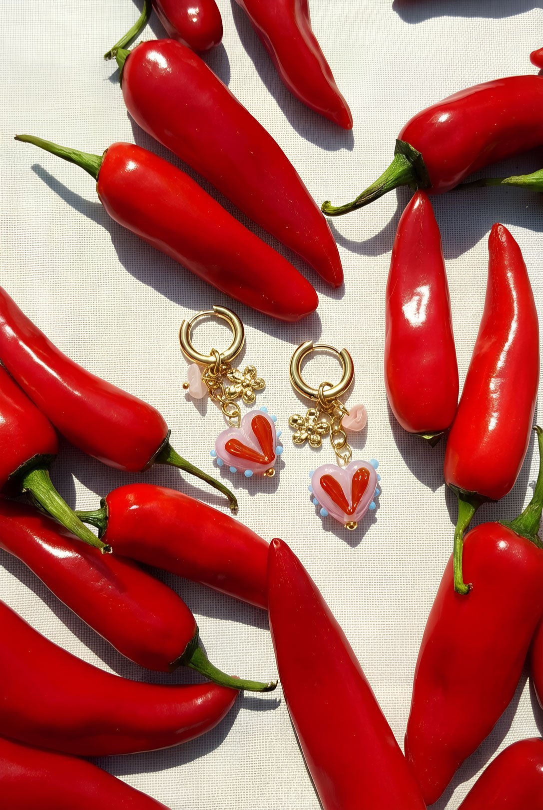 Earrings Secondary product image