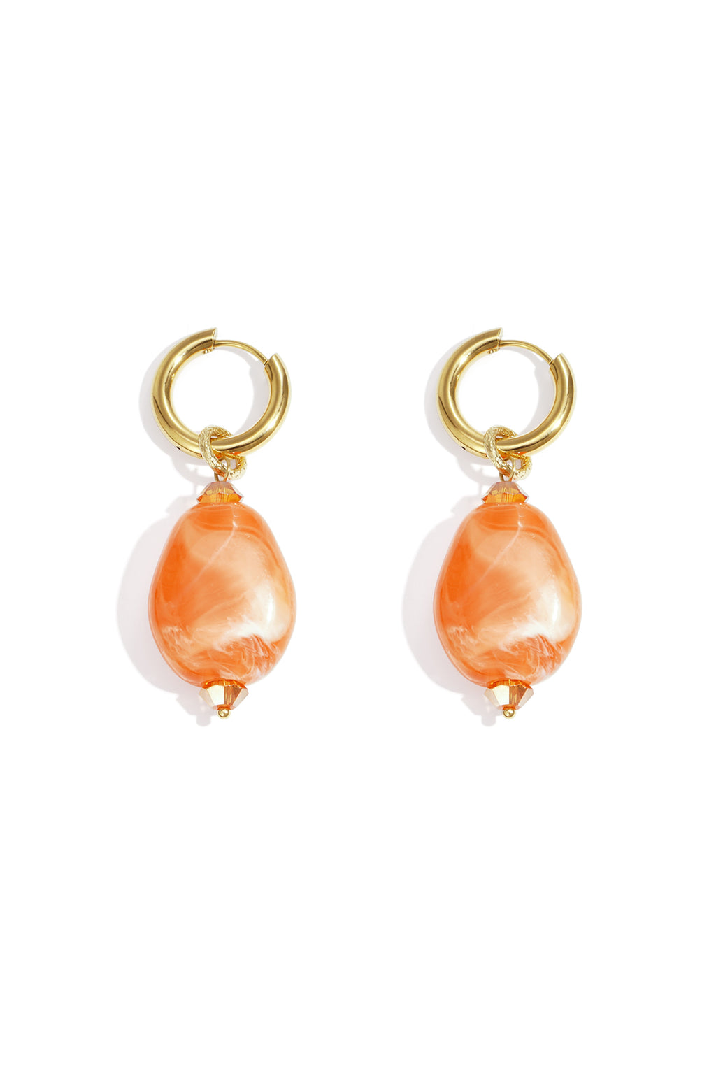 Stylish Irregular Drop Earrings for Spring/Summer