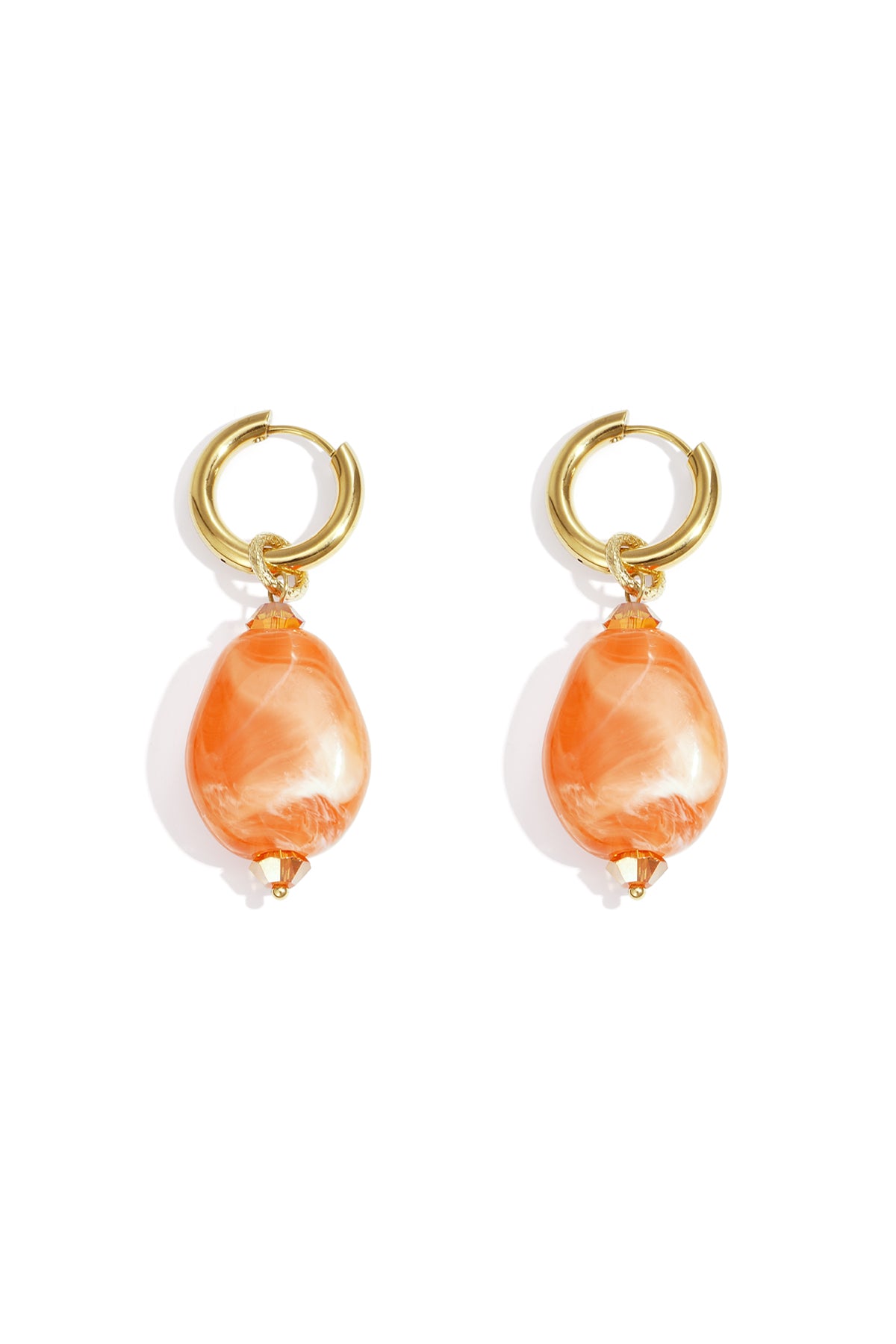 Stylish Irregular Drop Earrings for Spring/Summer