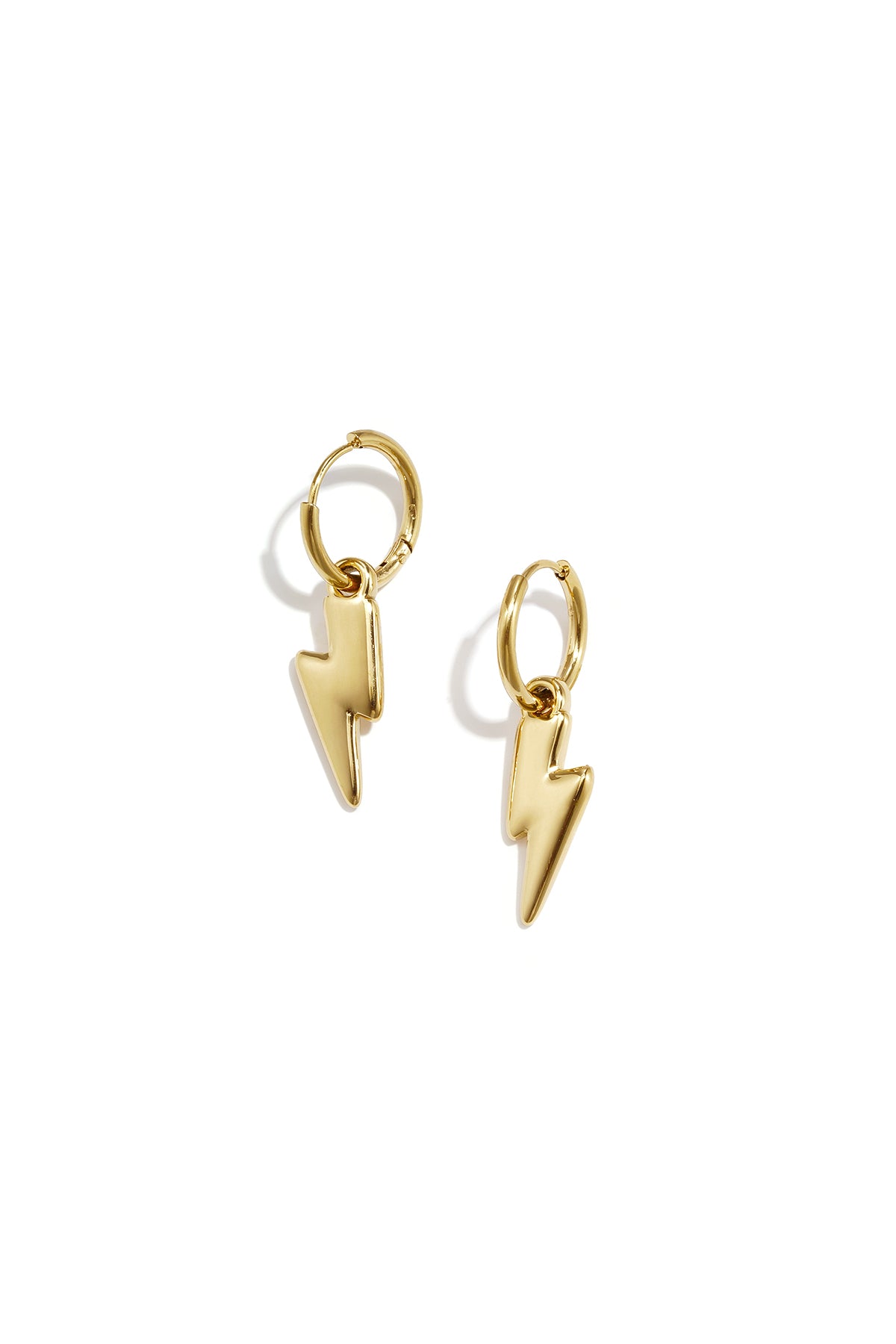 Elegant Irregular Shaped Drop Earrings - All Day Style Imagen principal del producto