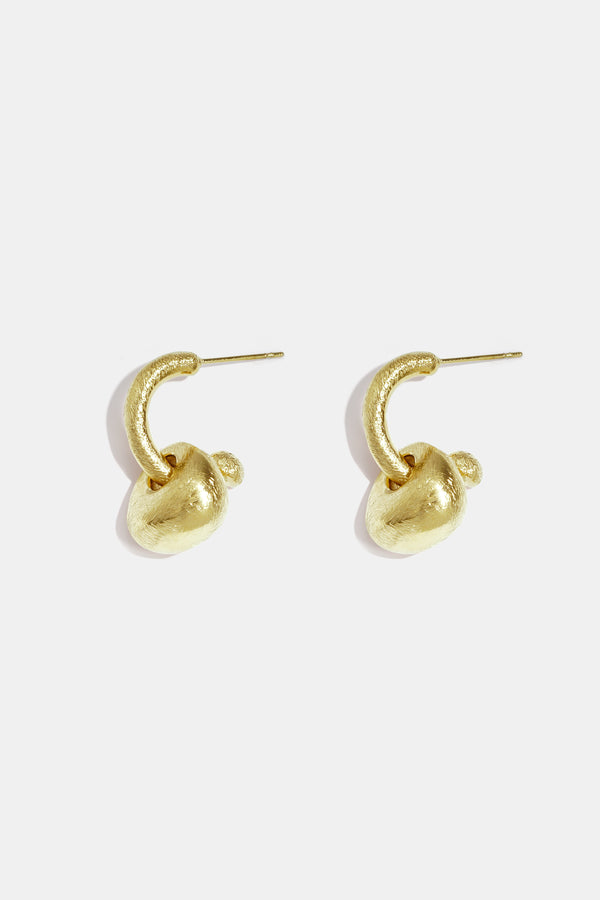 Pendientes minimalista