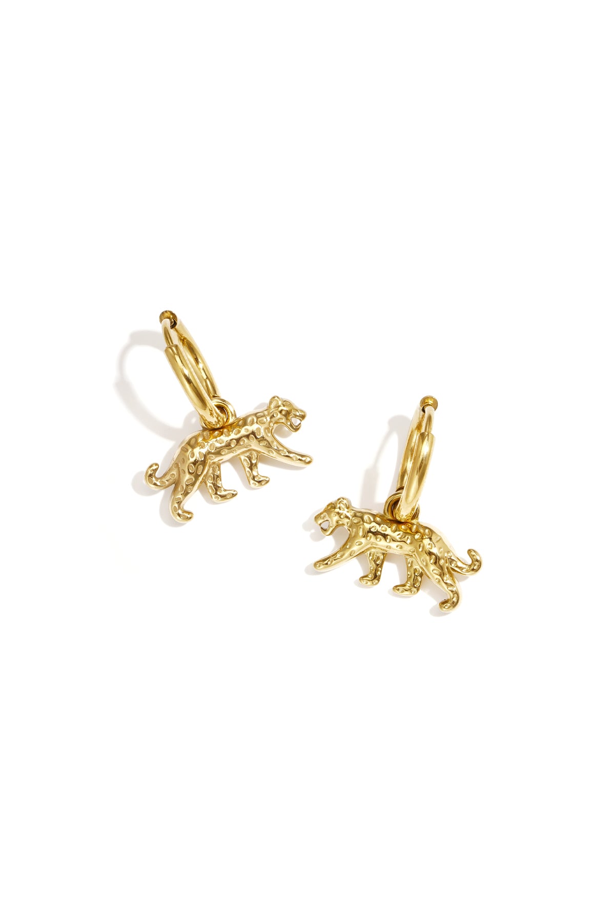 Stylish Animal Drop Earrings for Daily Wear Imagen principal del producto