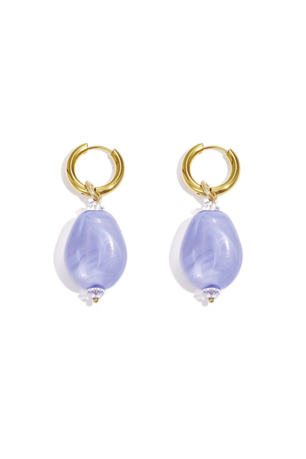 Stylish Irregular Drop Earrings for Spring/Summer