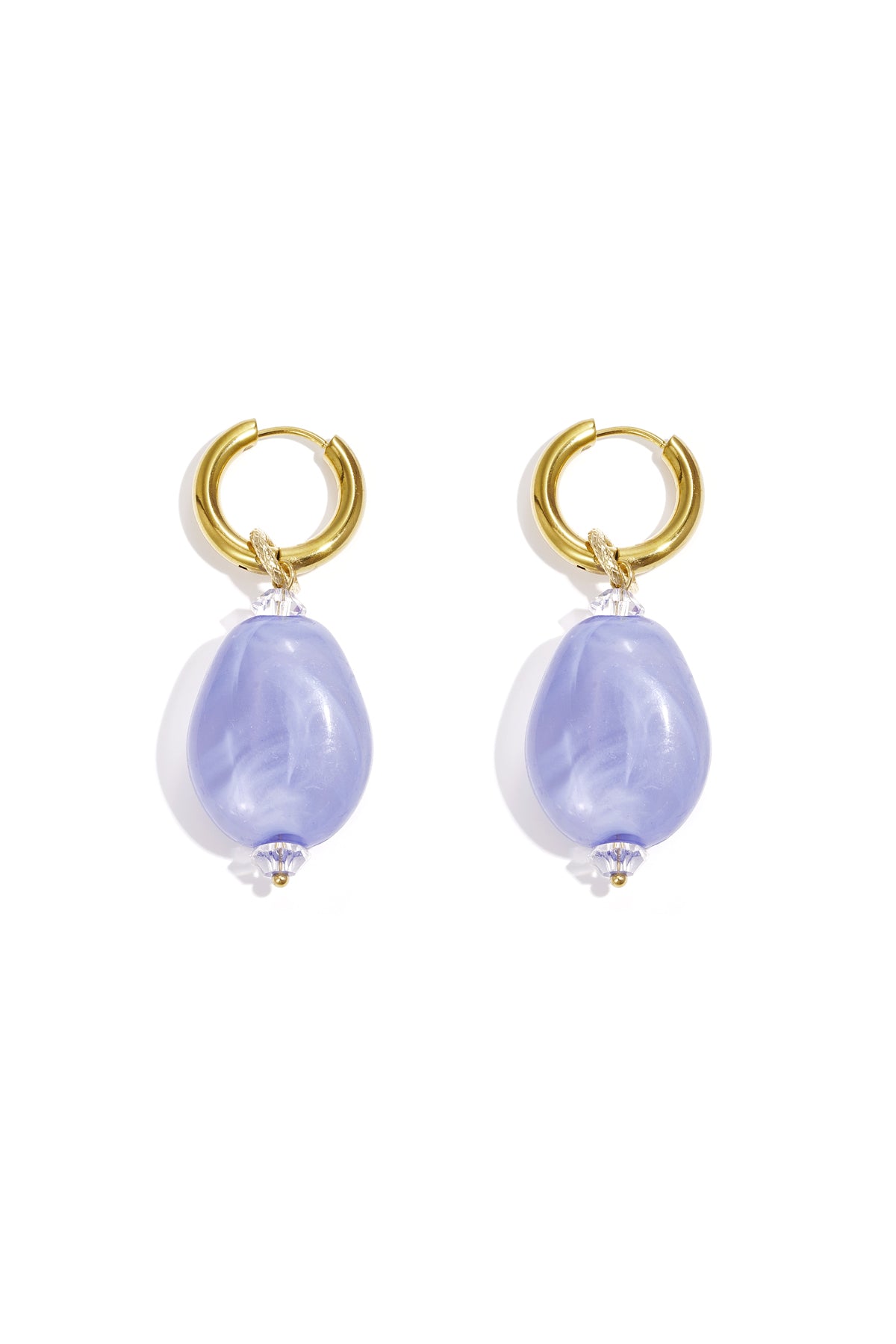 Stylish Irregular Drop Earrings for Spring/Summer