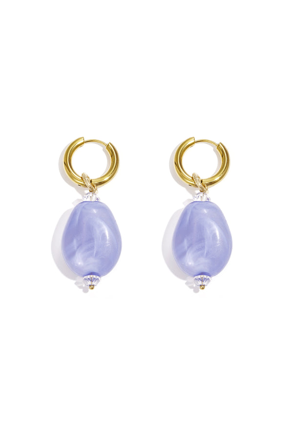 Stylish Irregular Drop Earrings for Spring/Summer