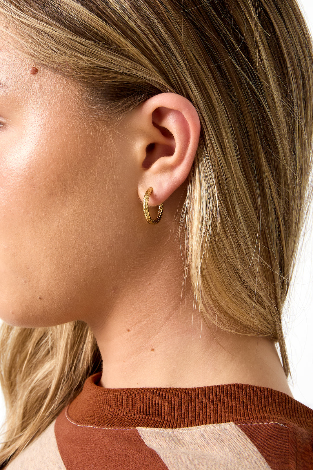 Pendientes de aro 