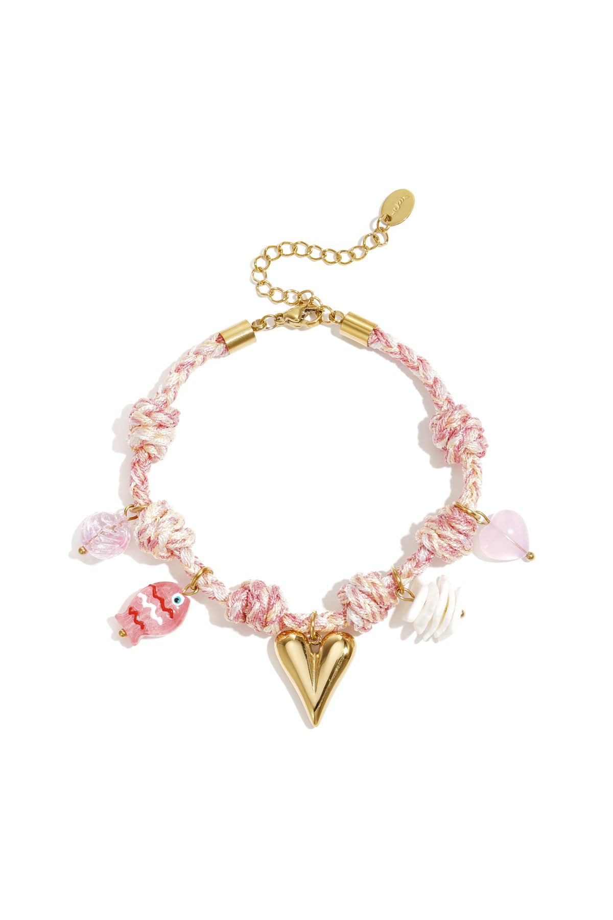 Charming Braided Bracelets for Spring/Summer Elegance Main product image