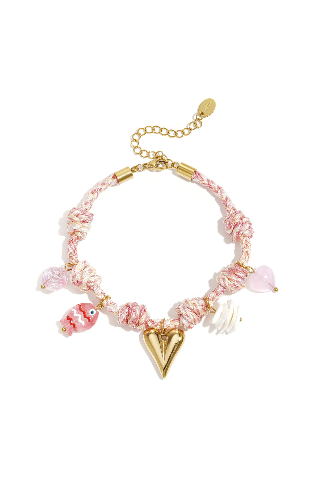 Charming Braided Bracelets for Spring/Summer Elegance