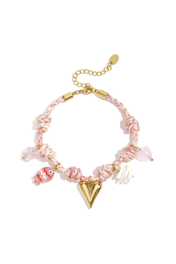 Charming Braided Bracelets for Spring/Summer Elegance