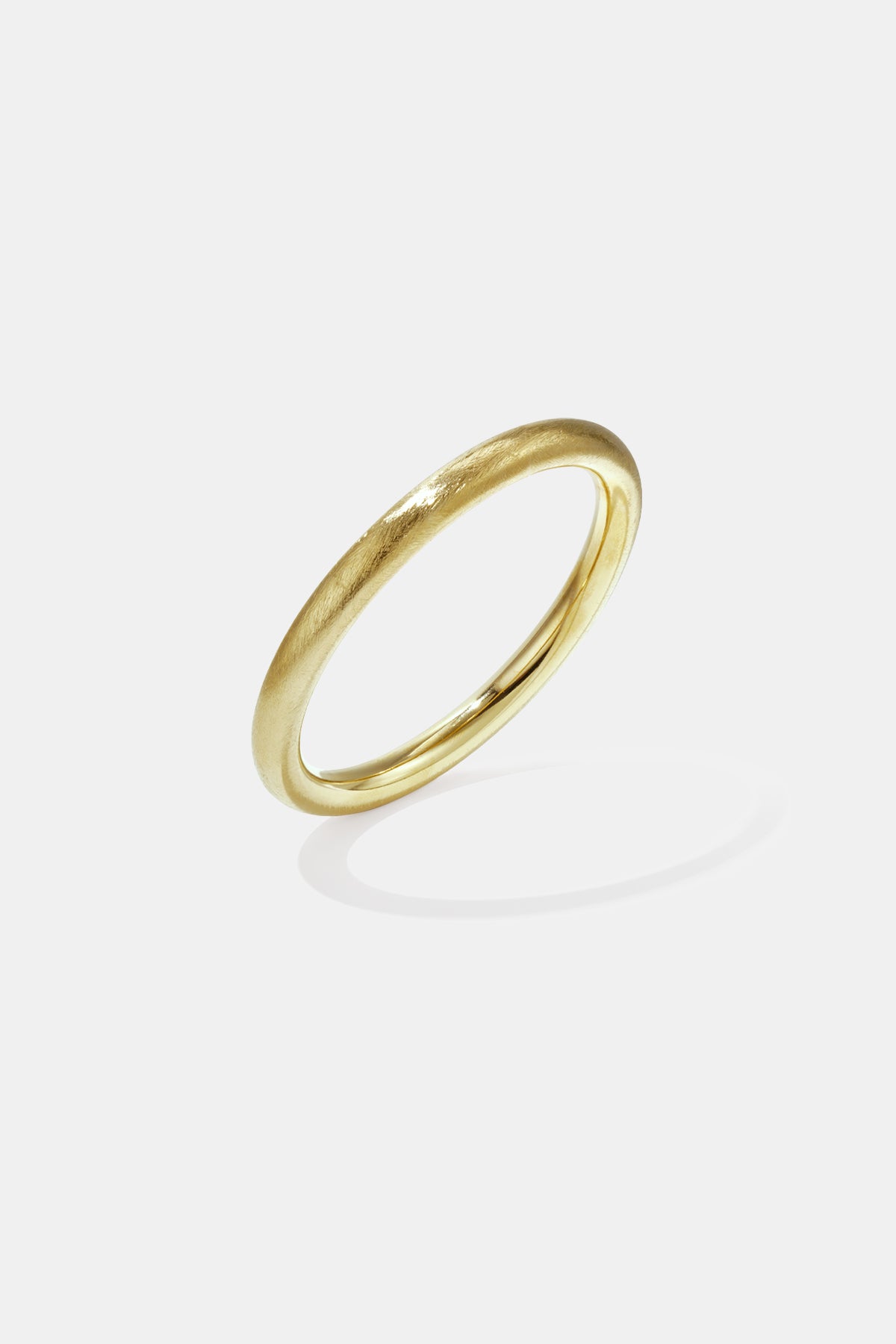 Lumé Simple Circle Bangle - All Fit, Daily Wear Imagen principal del producto