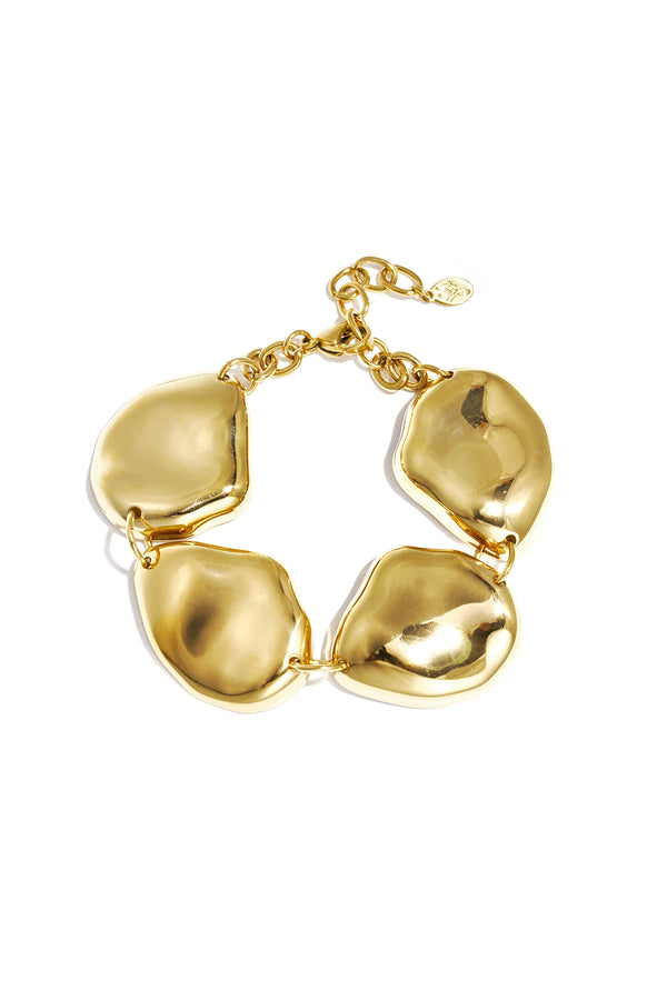 Elegant Stainless Steel Chain Bracelets for Women