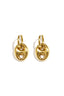 Elegant Irregular Shaped Drop Earrings for Women