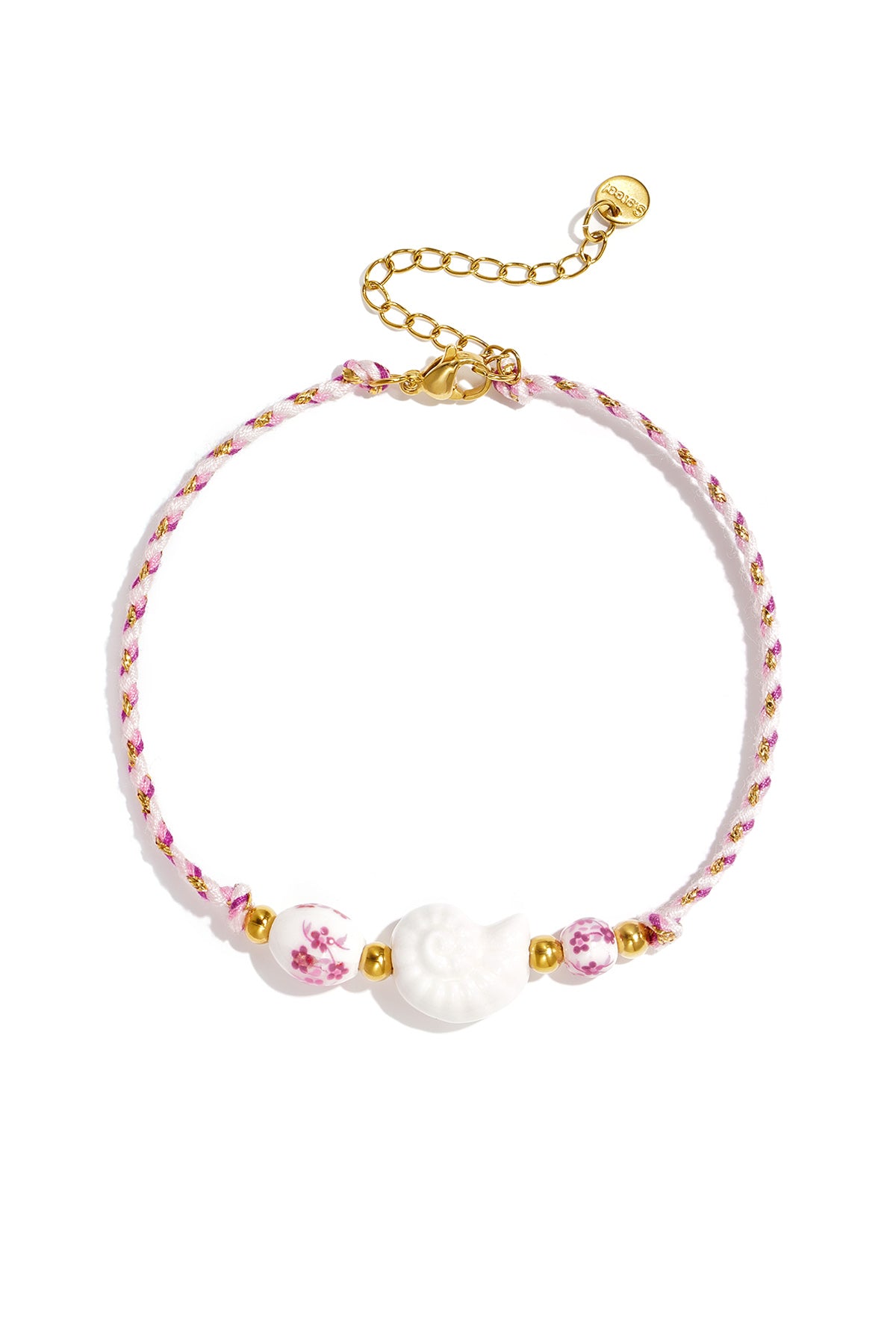 Shell Rope Anklets Main product image