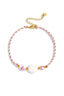 Shell Rope Anklets