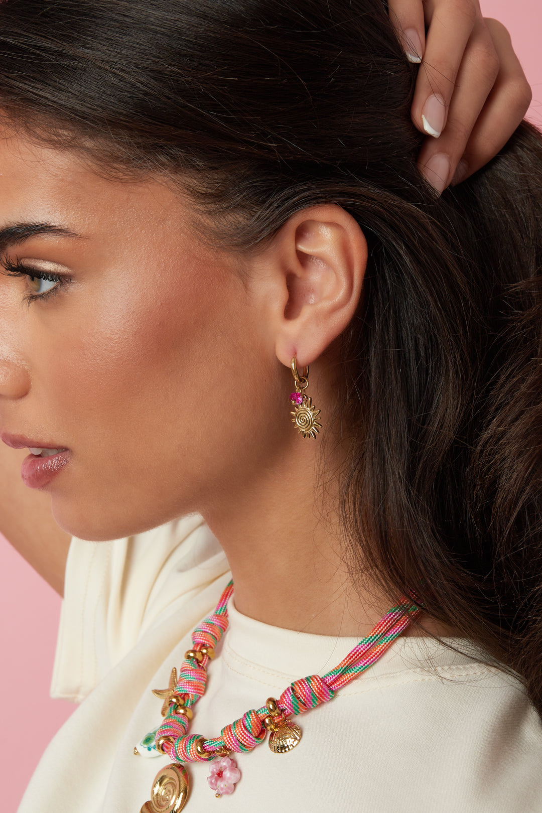 Earrings Secondary product image