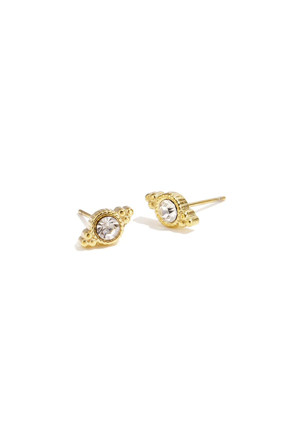 Stylish Stainless Steel Stud Earrings for Women Main product image
