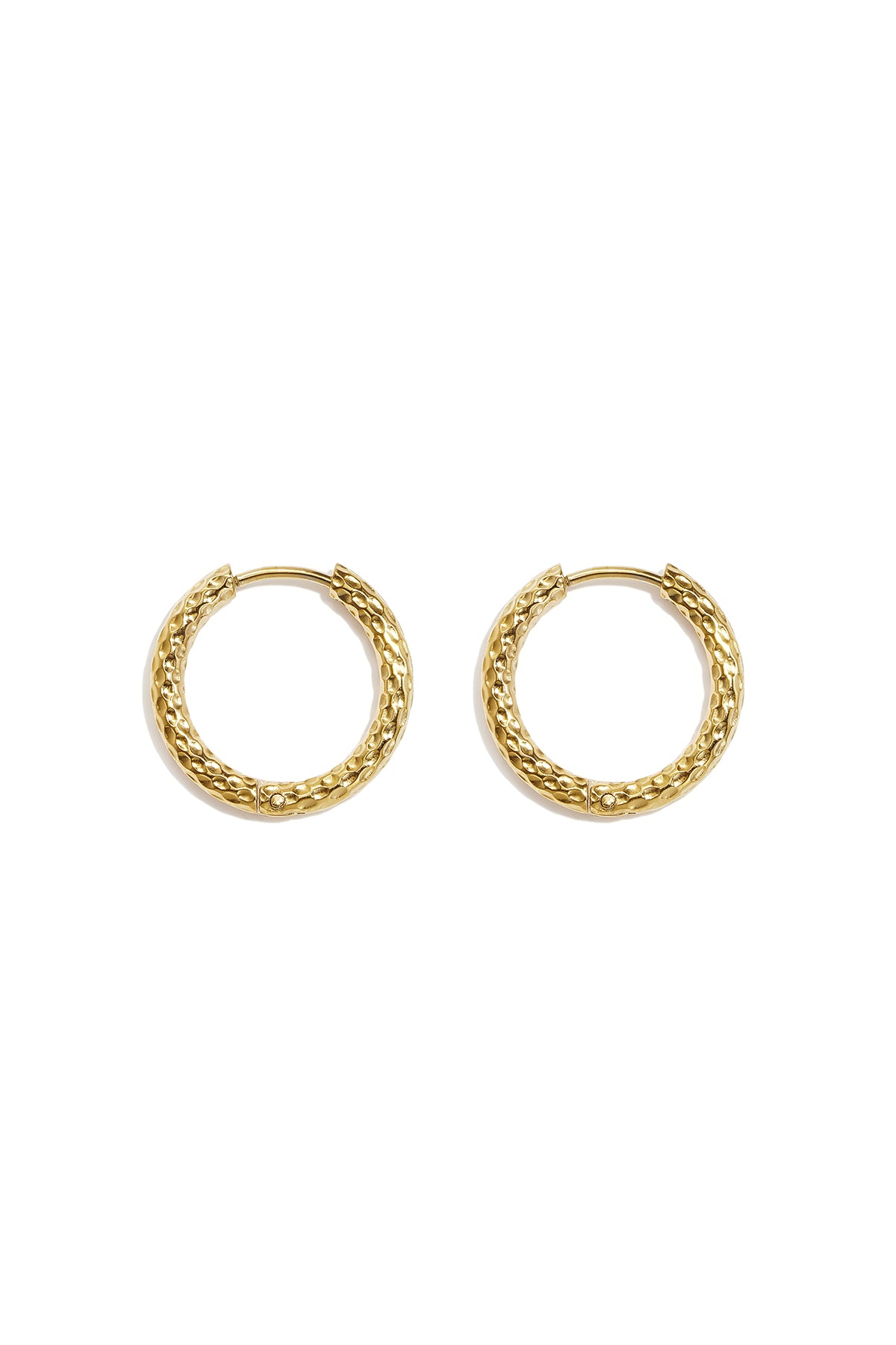 Pendientes de aro 