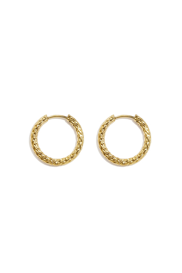 Pendientes de aro 