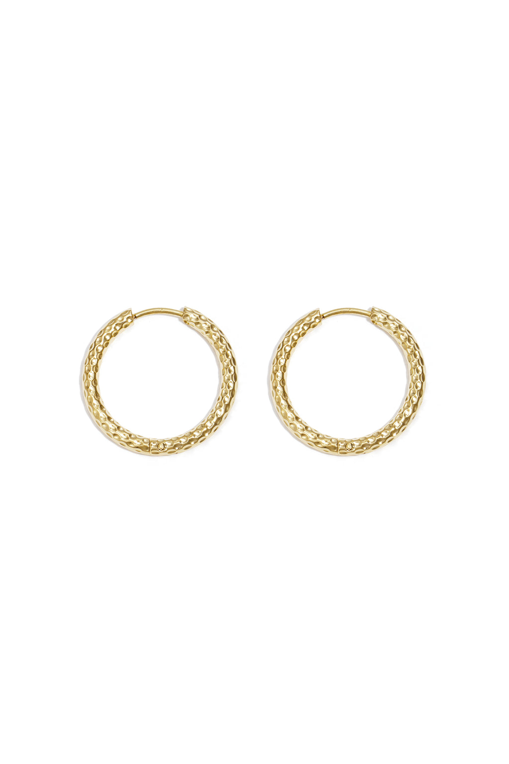 Small drawing earrings