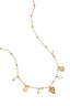 Collar de chica de la suerte