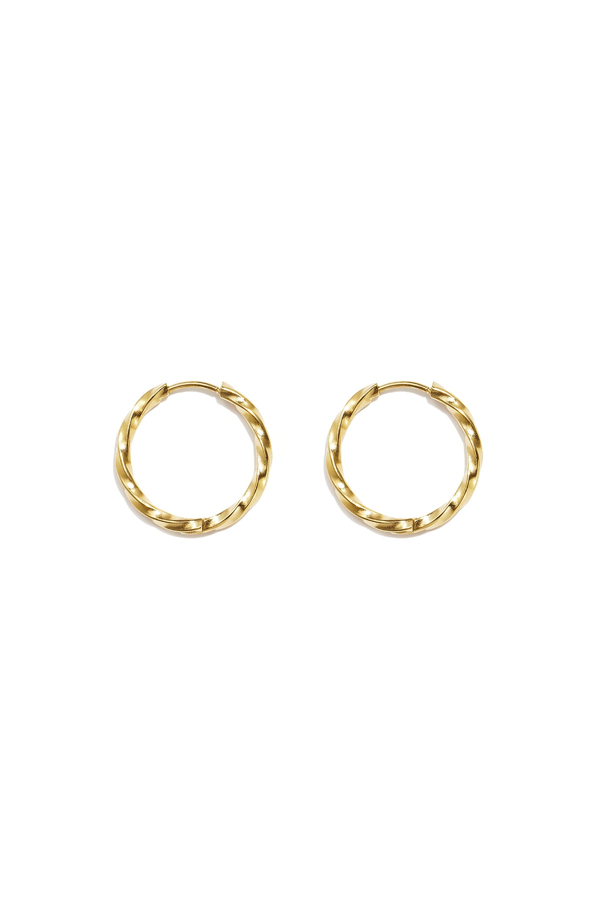 Pendientes de aros 
