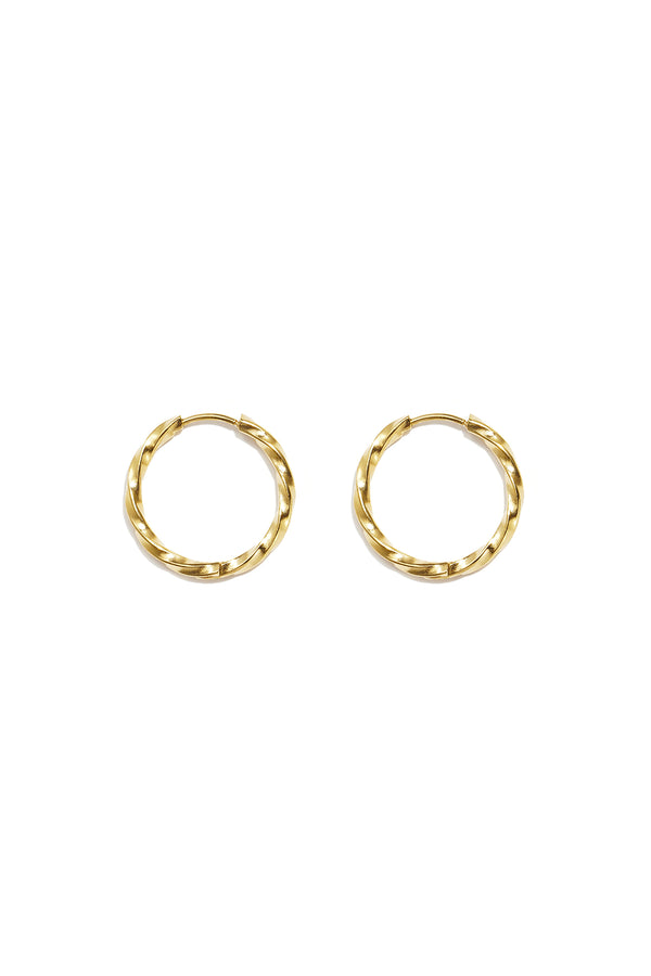 Pendientes de aros 