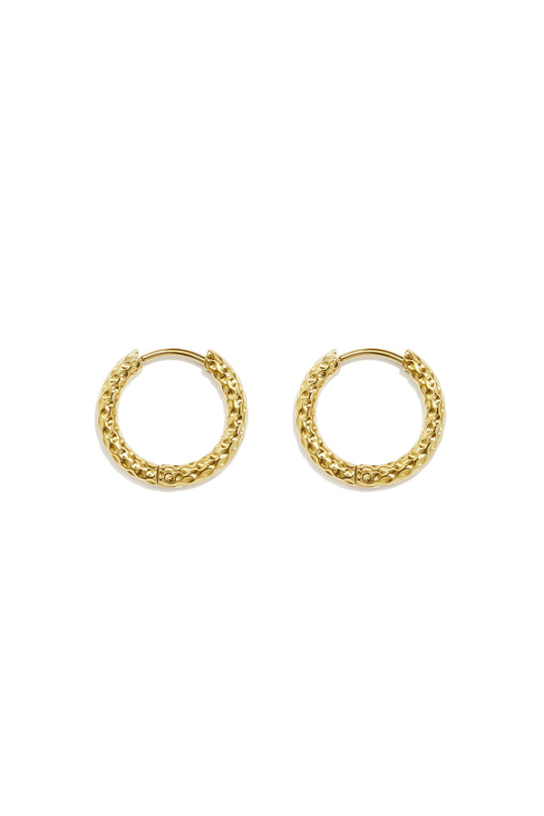Pendientes de aro 