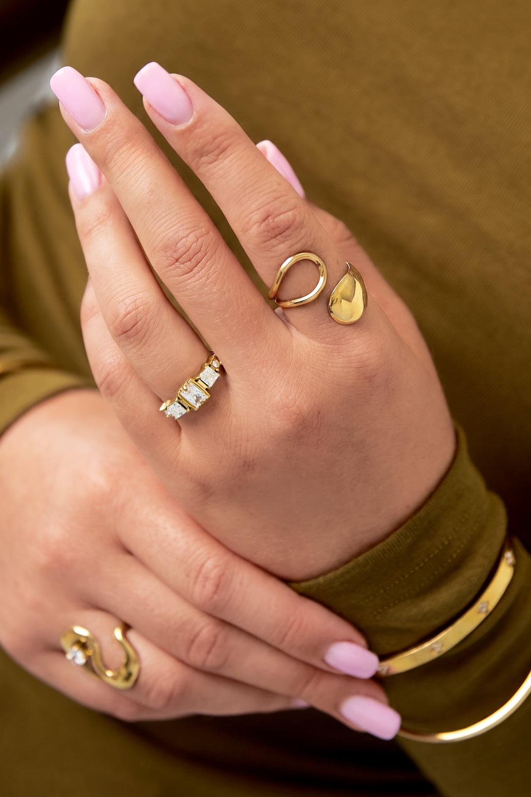Anillo Imagen secundaria del producto