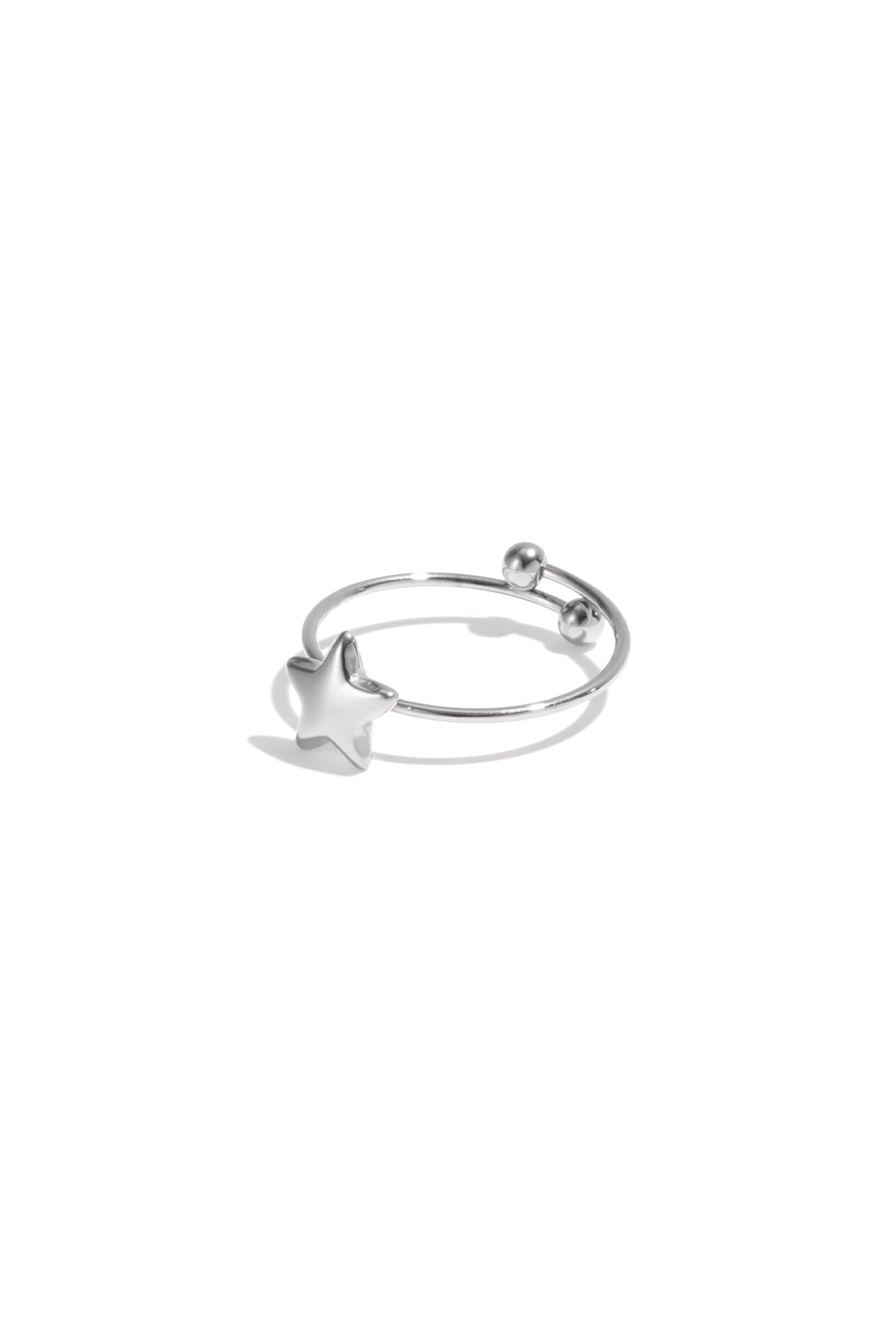 Anillo de estrella pequeña Imagen secundaria del producto