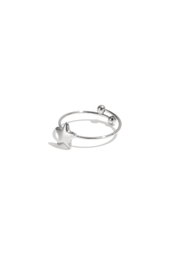 small star ring