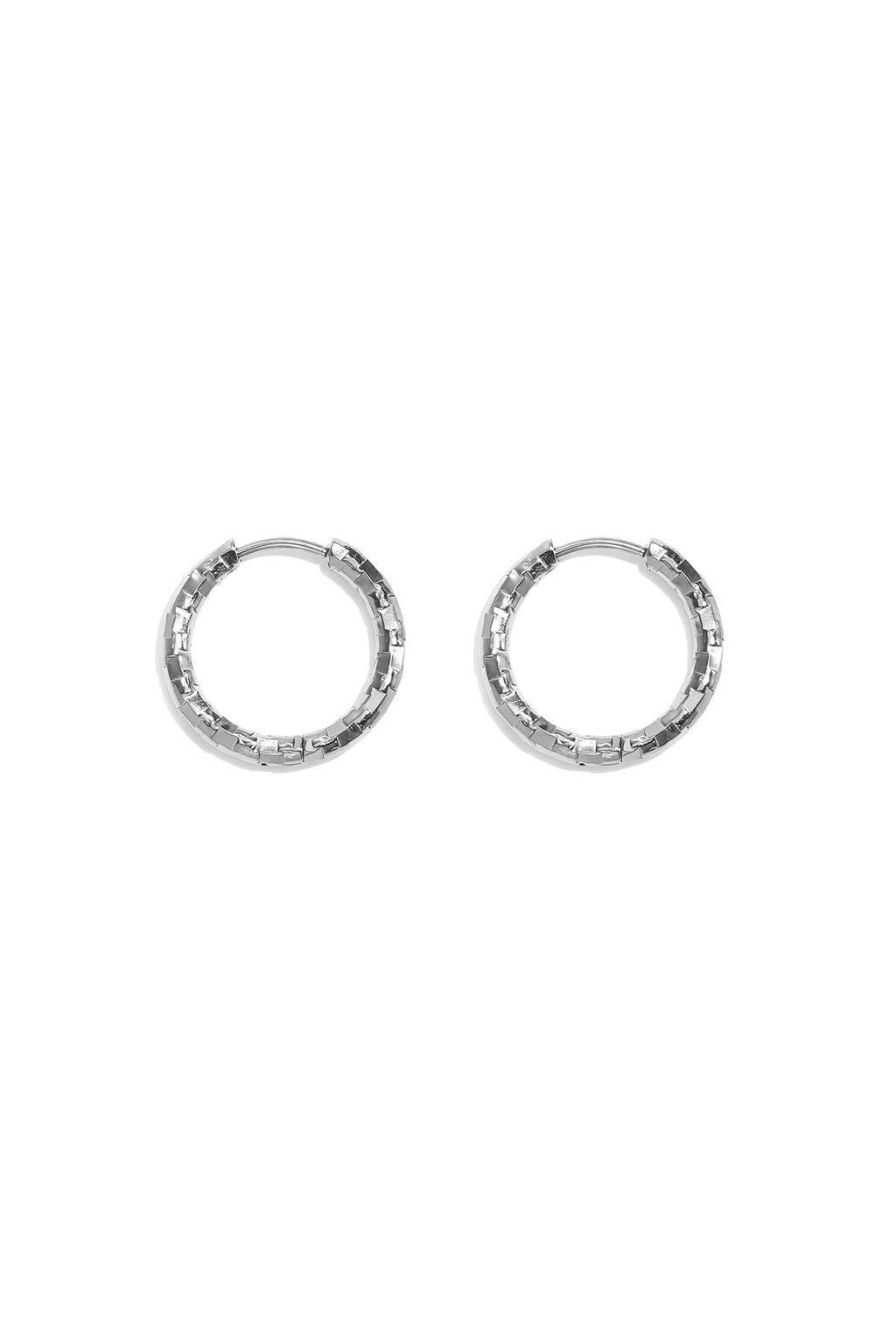 Pendientes de aros 