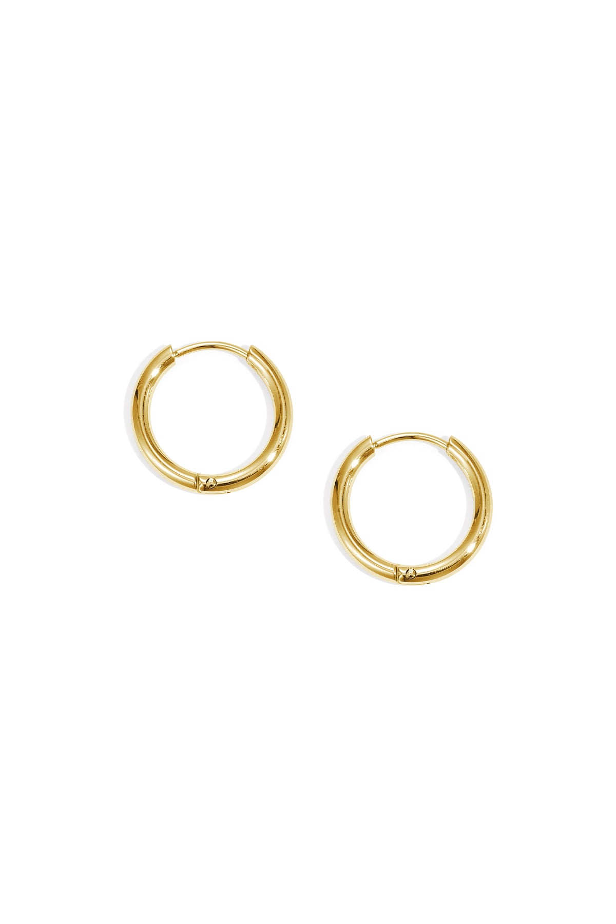 Little Hoops Earrings 1.6cm Main product image