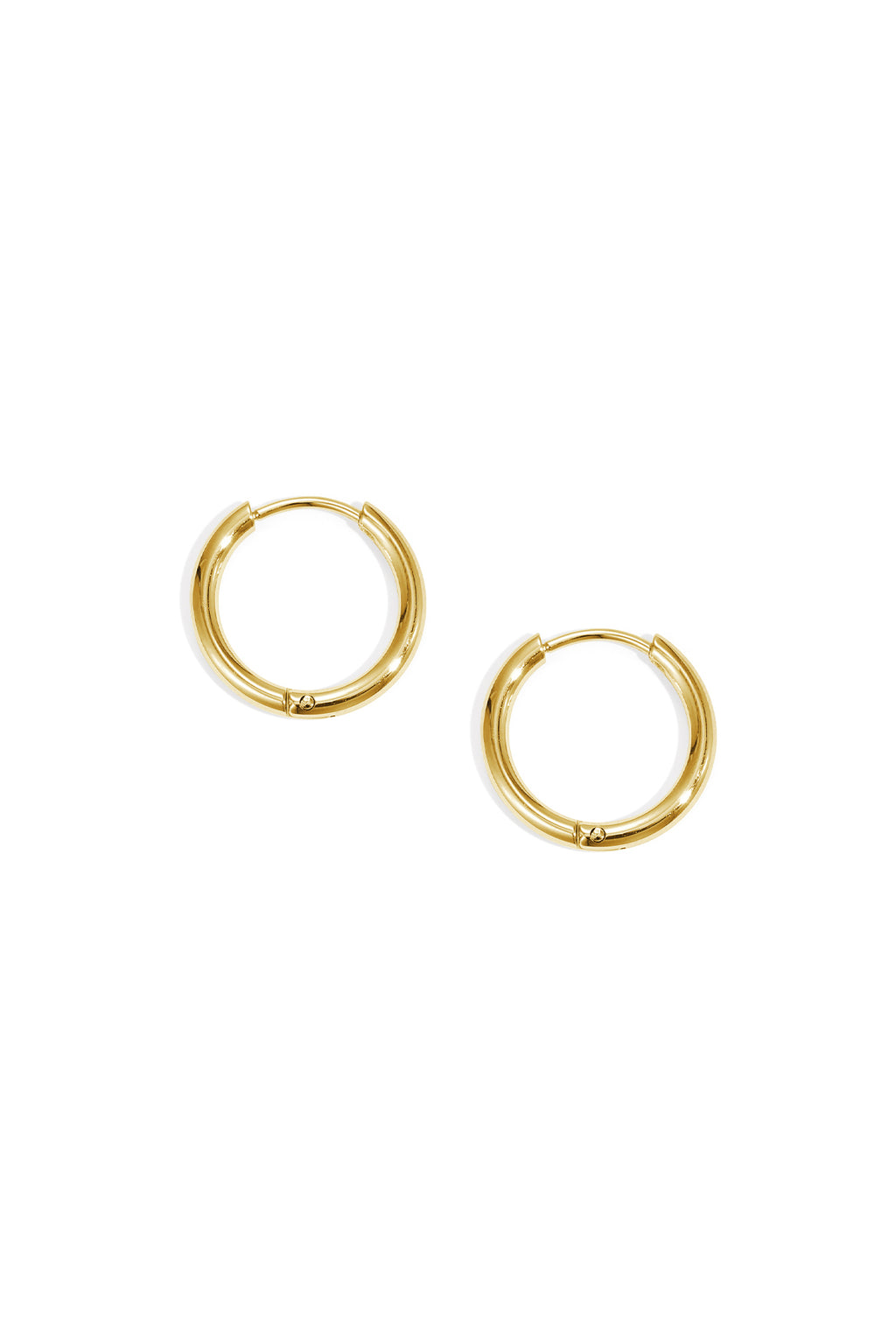 Little Hoops Earrings 1.6cm