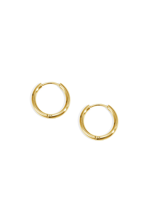 Little Hoops Earrings 1.6cm