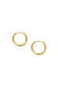 Little Hoops Earrings 1.6cm