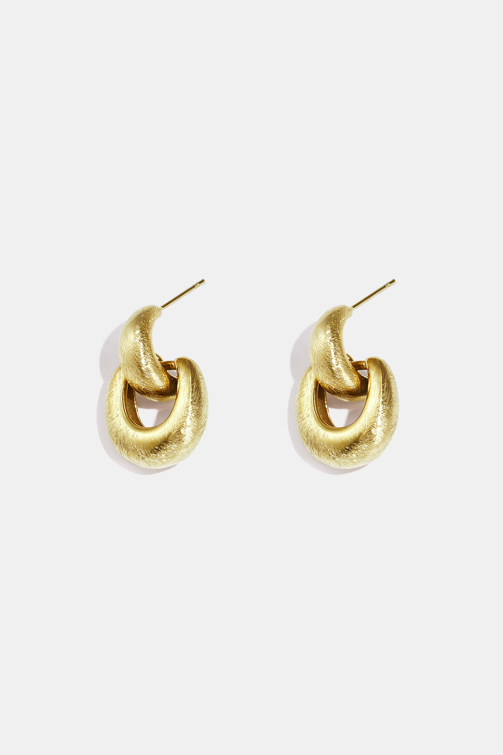 Pendientes mininalista 