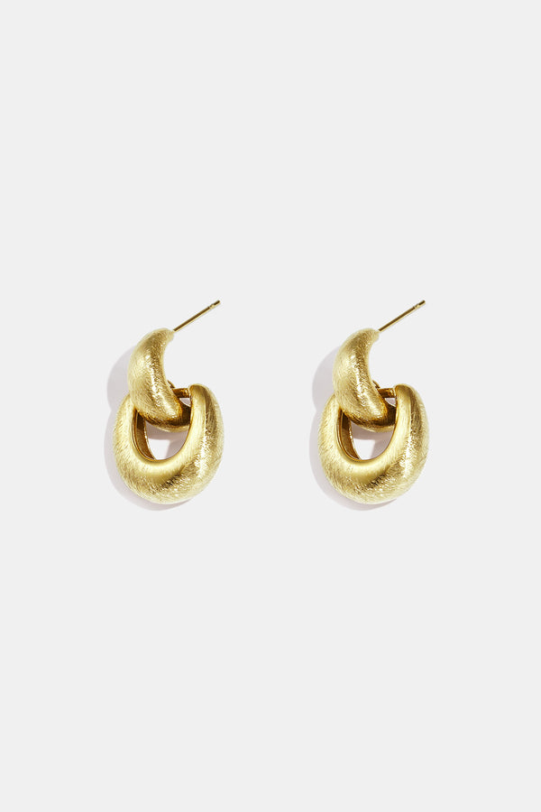 Pendientes mininalista 