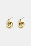 Pendientes mininalista 