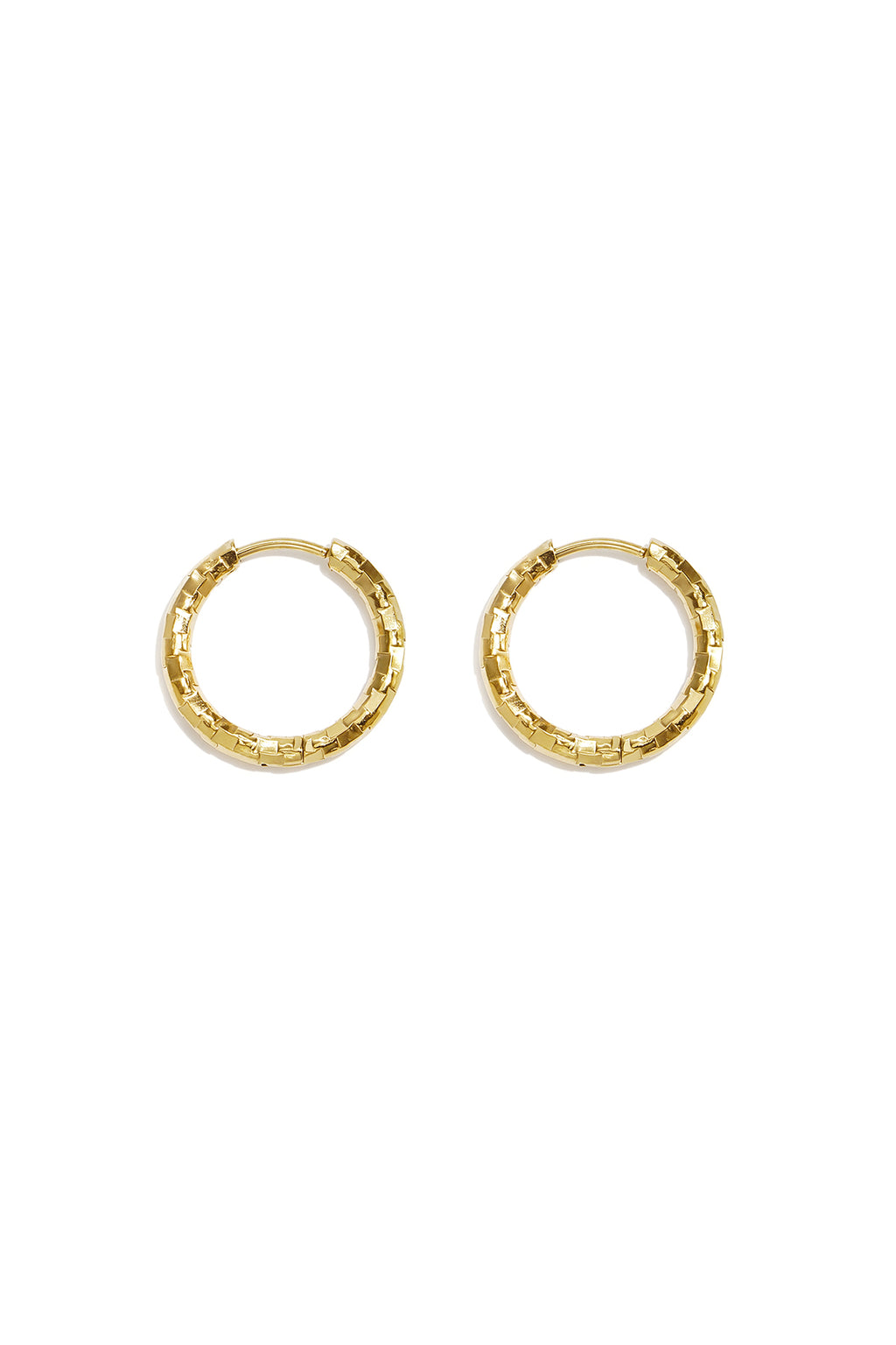 Pendientes de aros 