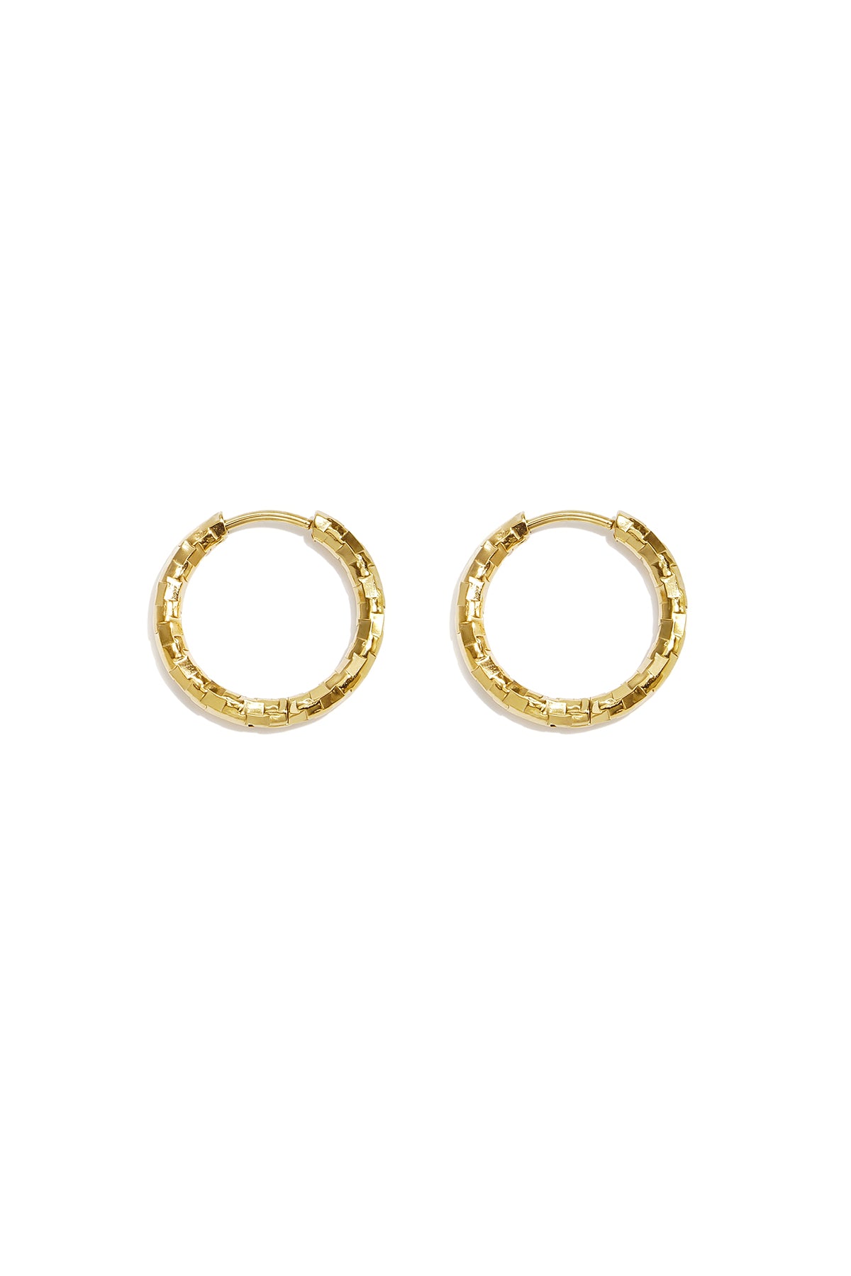 Pendientes de aros 