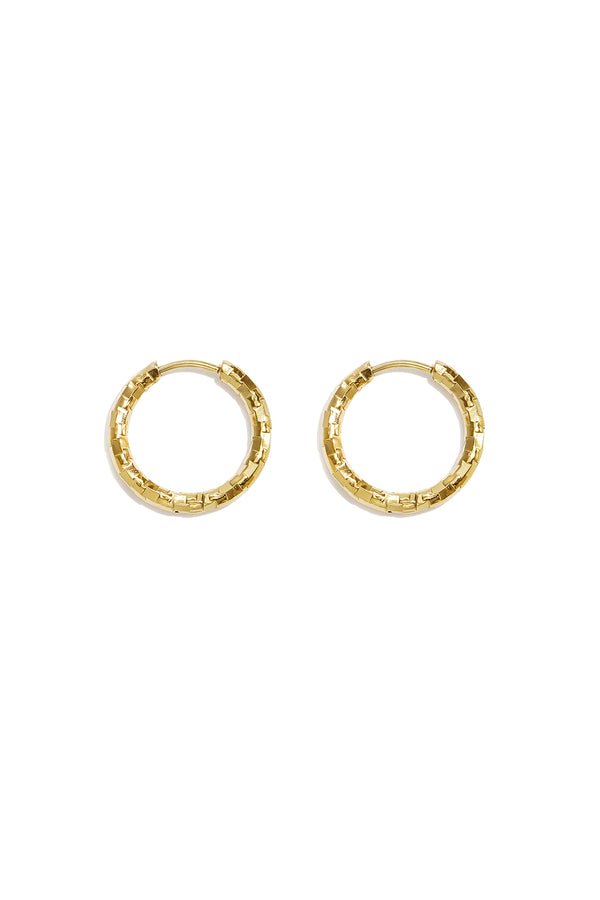 Pendientes de aros 