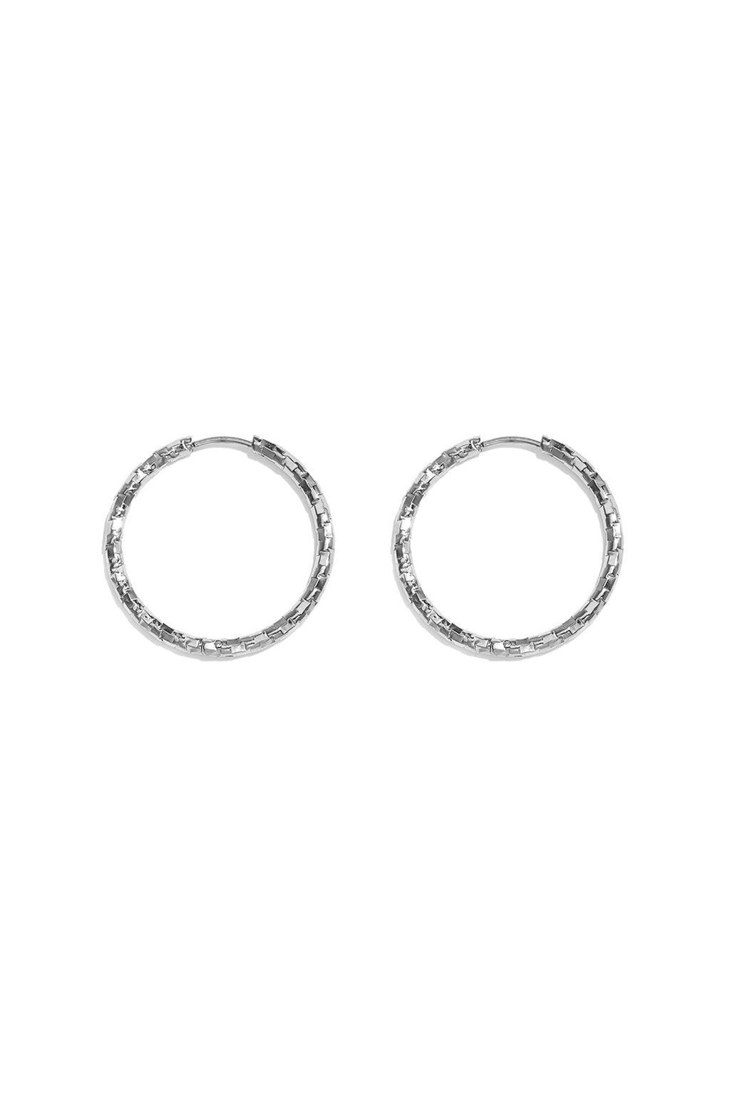 Pendientes de aros 