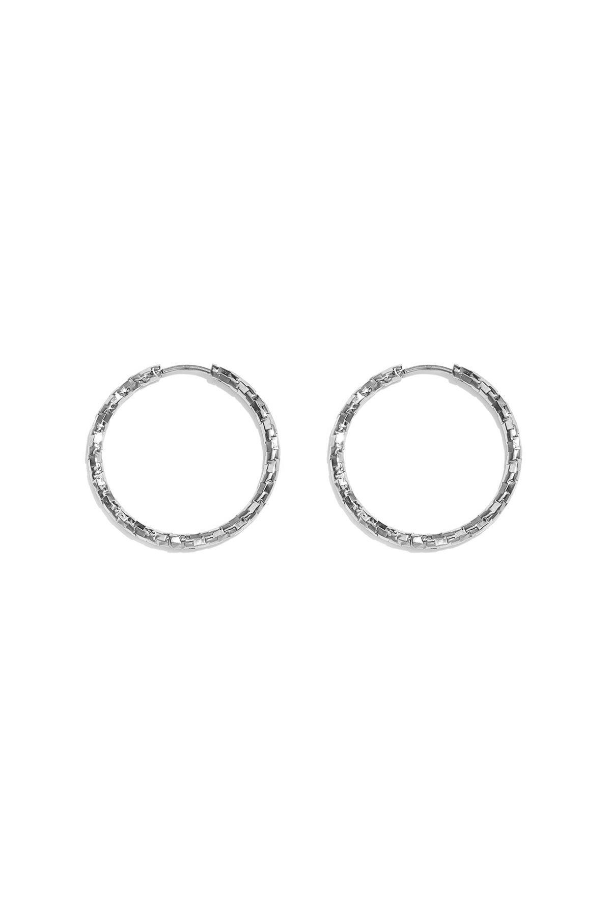 Pendientes de aros 