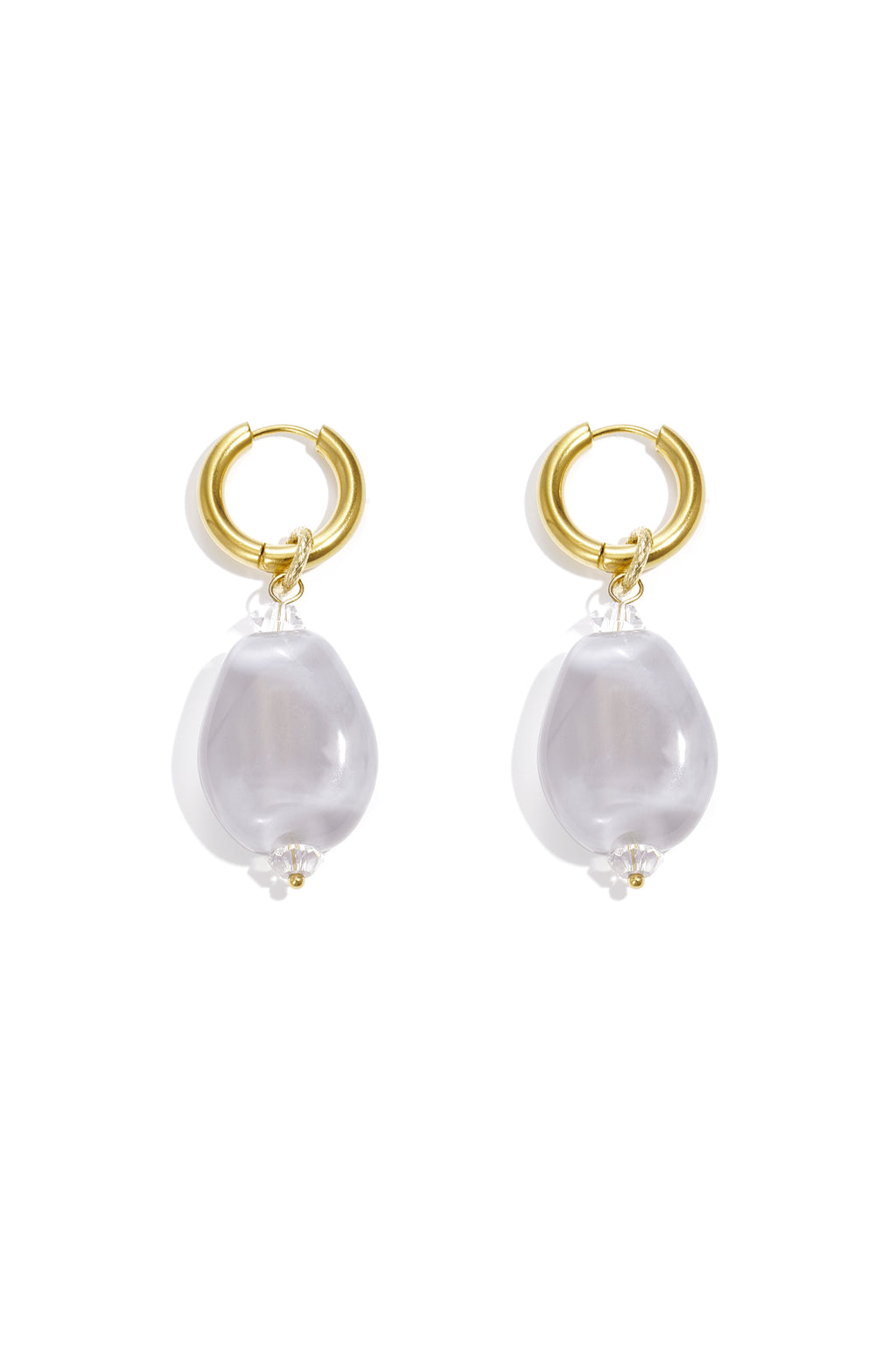Stylish Irregular Drop Earrings for Spring/Summer