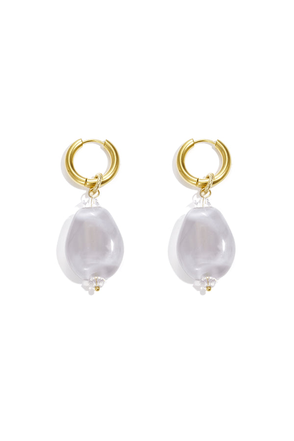 Stylish Irregular Drop Earrings for Spring/Summer