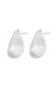 Stylish Resin Stud Earrings for Spring/Summer