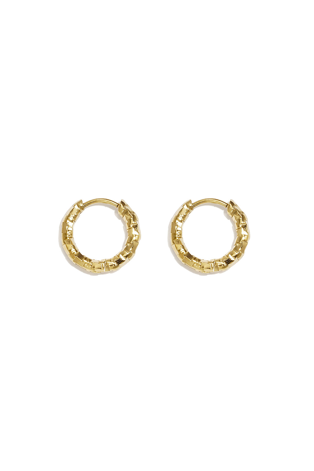 Pendientes de aros 