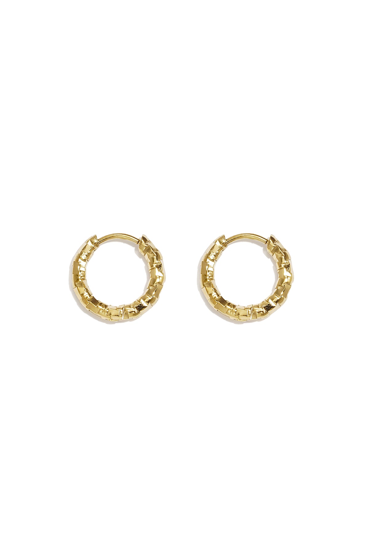 Pendientes de aros 