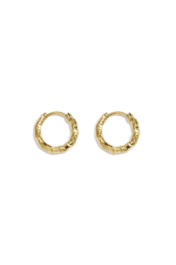 Pendientes de aros 